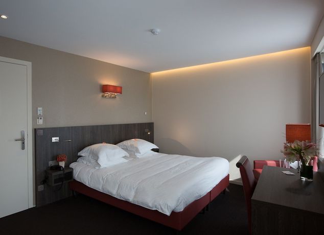 Imagen de la habitación del Hotel Albion, Ypres. Foto 14