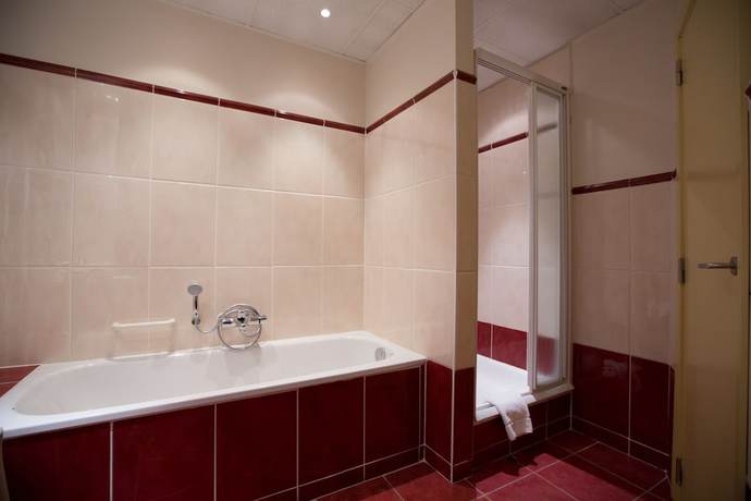 Imagen de la habitación del Hotel Albion, Ypres. Foto 15