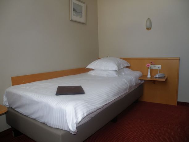 Imagen de la habitación del Hotel Albion, Ypres. Foto 16