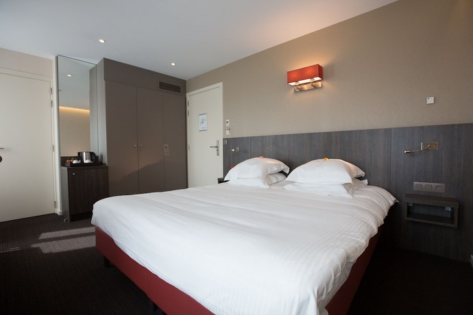 Imagen de la habitación del Hotel Albion, Ypres. Foto 17
