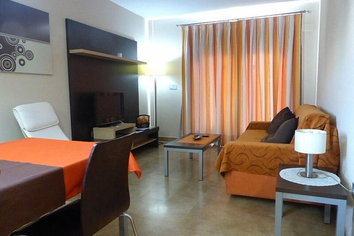 Imagen de la habitación del Hotel Albir Palace Apartments. Foto 6