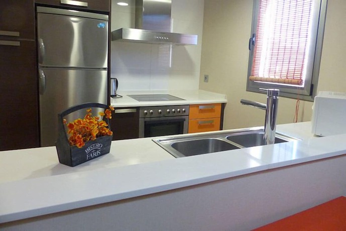 Imagen de la habitación del Hotel Albir Palace Apartments. Foto 8