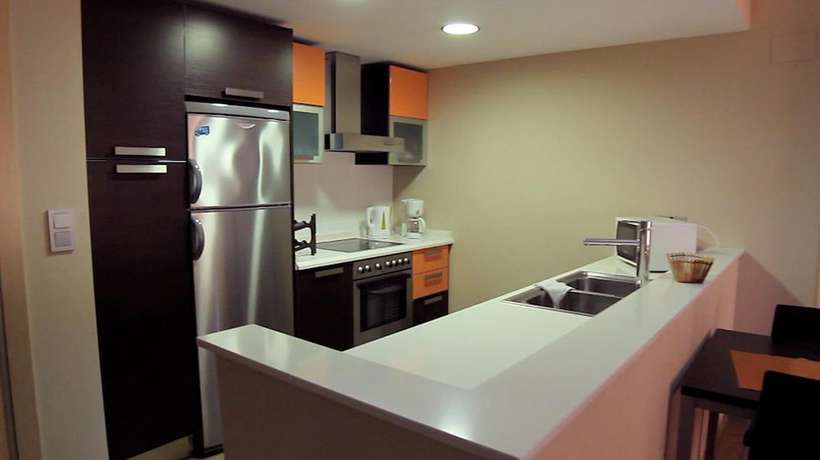 Imagen de la habitación del Hotel Albir Palace Apartments. Foto 9