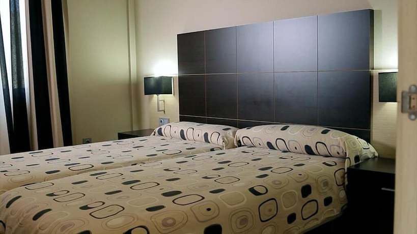 Imagen de la habitación del Hotel Albir Palace Apartments. Foto 11