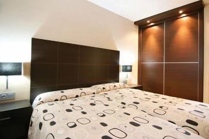 Imagen de la habitación del Hotel Albir Palace Apartments. Foto 14