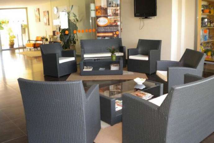 Imagen de los interiores del Hotel Albir Palace Apartments. Foto 19