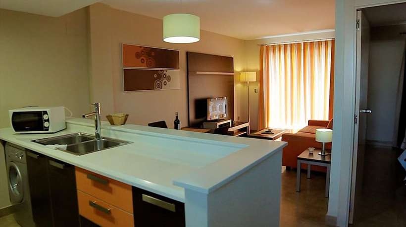 Imagen de la habitación del Hotel Albir Palace Apartments. Foto 15