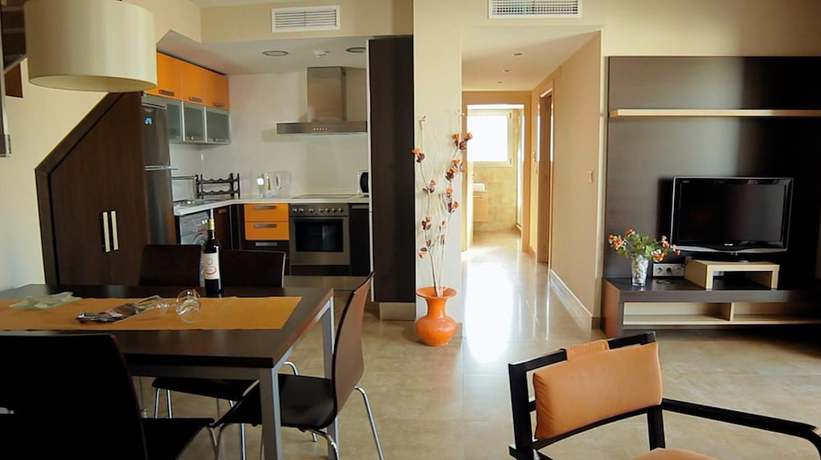 Imagen de la habitación del Hotel Albir Palace Apartments. Foto 17