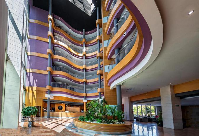 Imagen de los interiores del Hotel Albir Playa. Foto 16