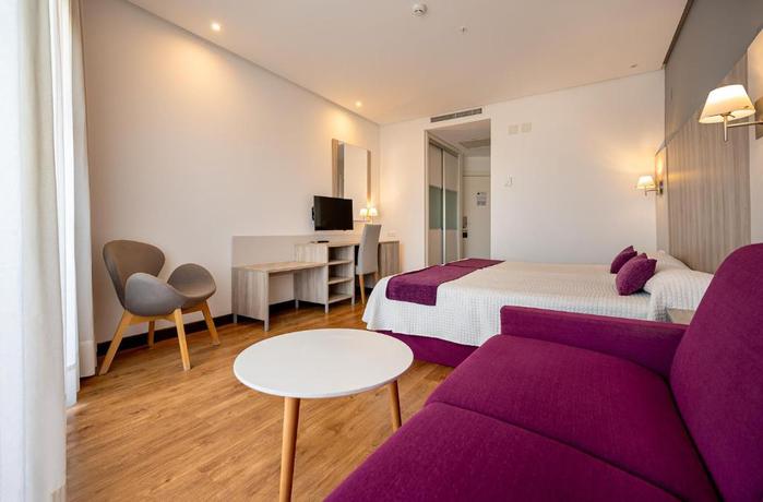 Imagen de la habitación del Hotel Albir Playa. Foto 6