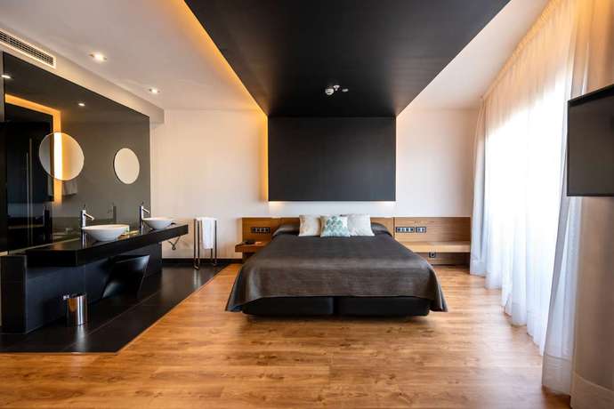 Imagen de la habitación del Hotel Albir Playa. Foto 7