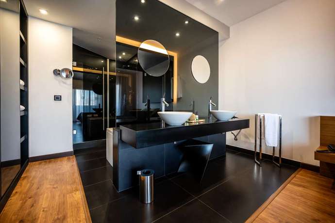 Imagen de la habitación del Hotel Albir Playa. Foto 8