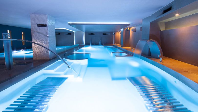 Imagen de la piscina del Hotel Albir Playa. Foto 20