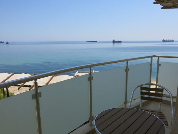 Imagen de la habitación del Hotel Albizia. Foto 4