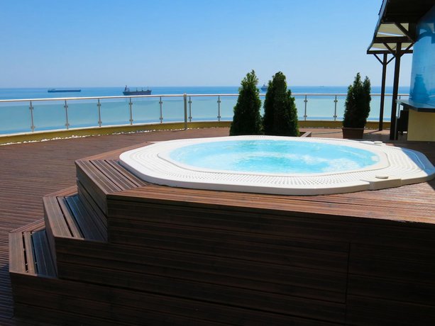 Imagen general del Hotel Albizia. Foto 1