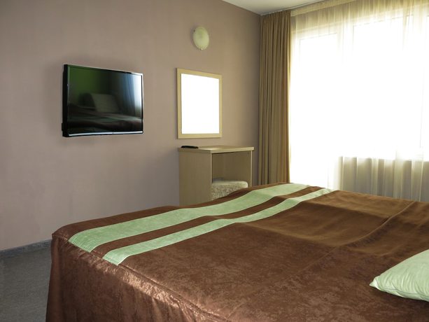 Imagen de la habitación del Hotel Albizia. Foto 7