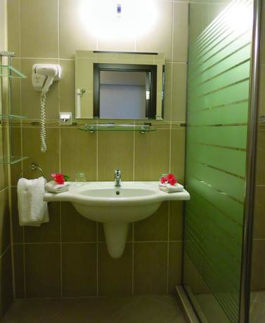 Imagen de la habitación del Hotel Albizia. Foto 8