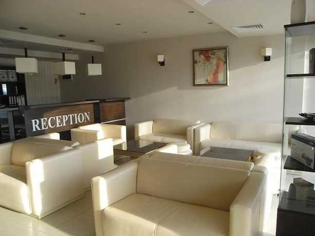 Imagen de los interiores del Hotel Albizia. Foto 13