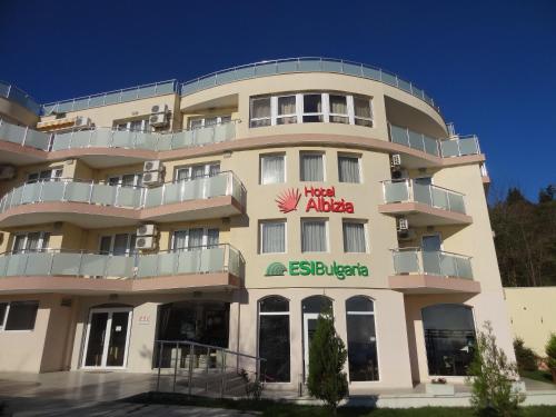Imagen general del Hotel Albizia. Foto 2