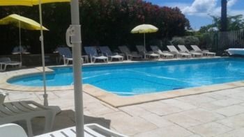 Imagen del bar/restaurante del Hotel Albizzia. Foto 3