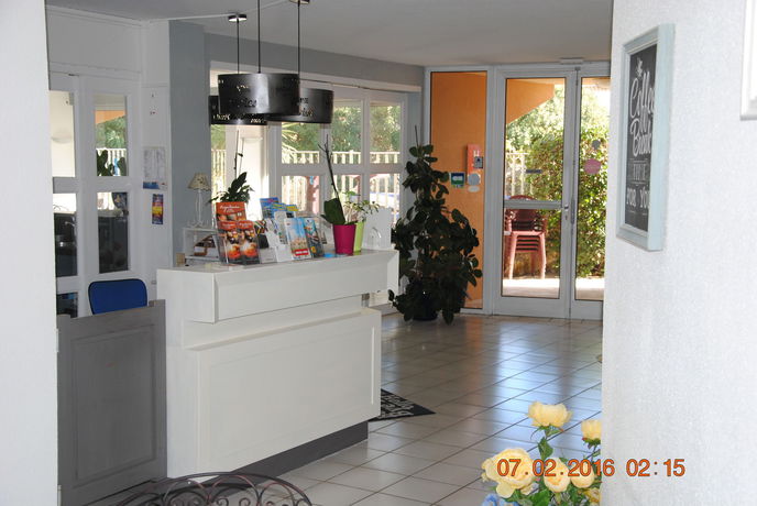 Imagen de la habitación del Hotel Albizzia. Foto 5