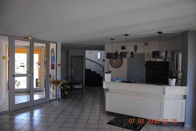 Imagen de la habitación del Hotel Albizzia. Foto 6