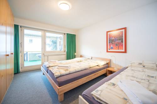 Imagen de la habitación del Hotel Albl. Foto 16