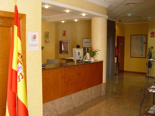 Imagen general del Hotel Albohera. Foto 6