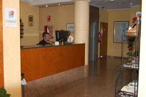 Imagen general del Hotel Albohera. Foto 9