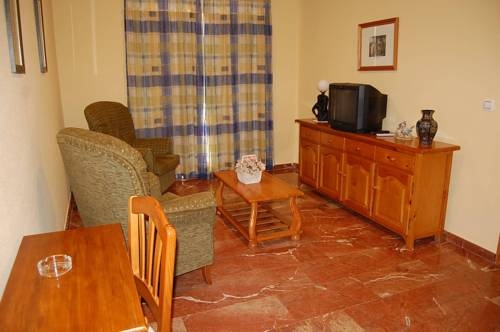 Imagen general del Hotel Albohera. Foto 12