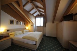 Imagen de la habitación del Hotel Albolina. Foto 3