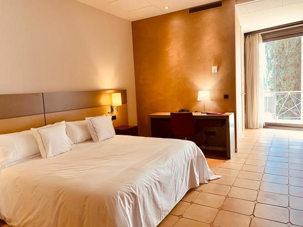 Imagen de la habitación del Hotel Albons. Foto 2