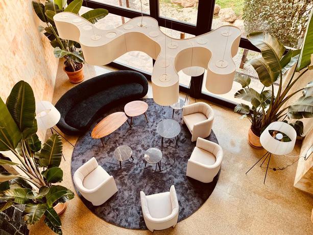 Imagen de los interiores del Hotel Albons. Foto 5