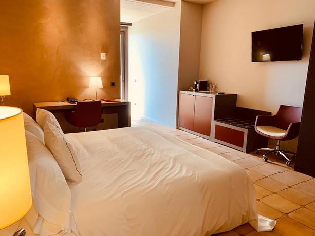 Imagen de la habitación del Hotel Albons. Foto 3