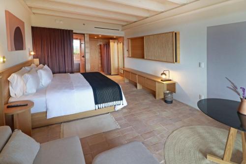 Imagen de la habitación del Hotel Albor San Miguel de Allende, Tapestry Collection by Hilton. Foto 16