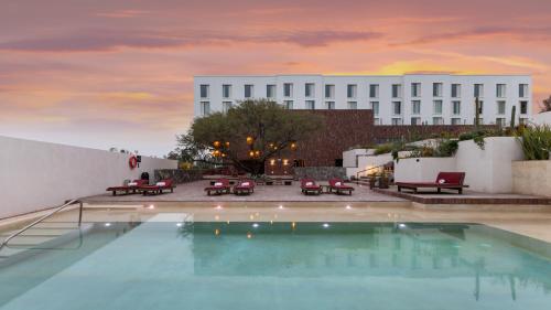 Imagen general del Hotel Albor San Miguel de Allende, Tapestry Collection by Hilton. Foto 1