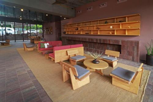 Imagen general del Hotel Albor San Miguel de Allende, Tapestry Collection by Hilton. Foto 13