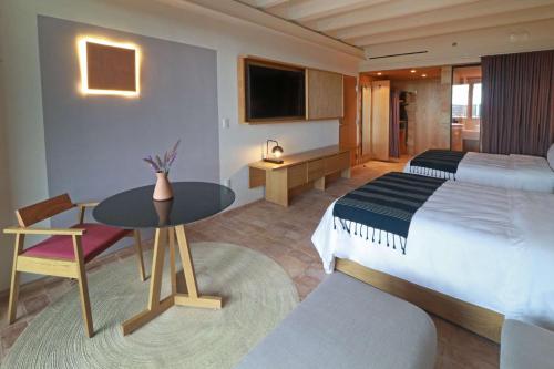 Imagen de la habitación del Hotel Albor San Miguel de Allende, Tapestry Collection by Hilton. Foto 19