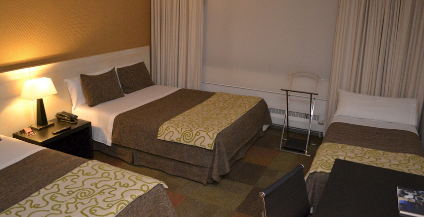 Imagen de la habitación del Hotel Alborada, CONCEPCION. Foto 5