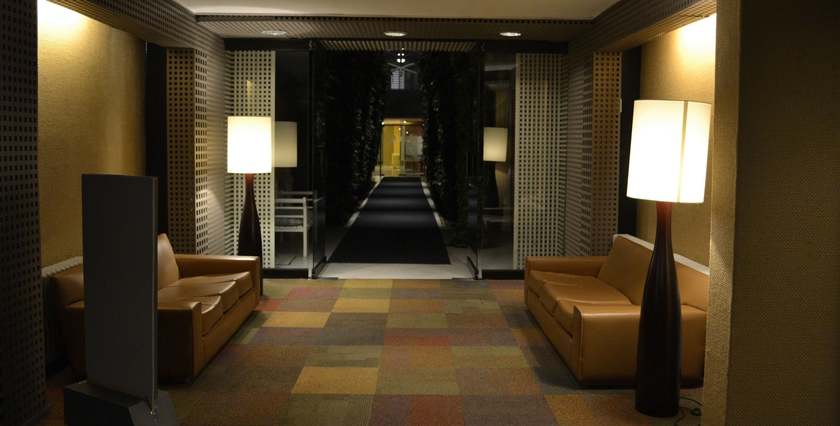 Imagen de los interiores del Hotel Alborada, CONCEPCION. Foto 12