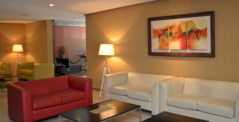 Imagen de los interiores del Hotel Alborada, CONCEPCION. Foto 13