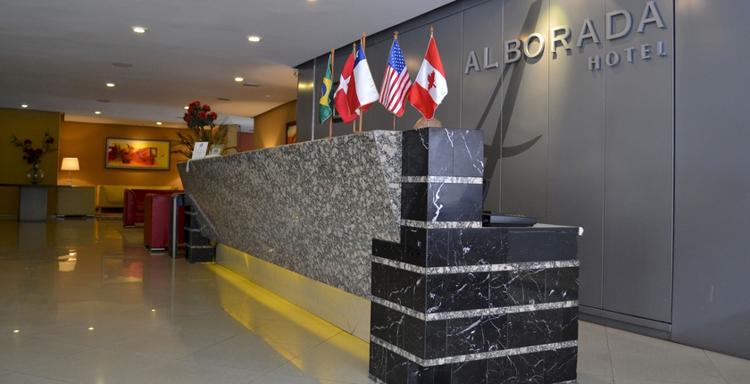 Imagen de los interiores del Hotel Alborada, CONCEPCION. Foto 15