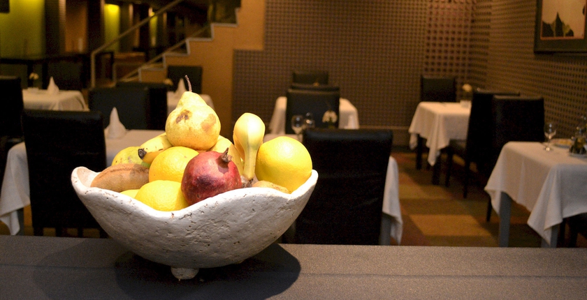 Imagen del bar/restaurante del Hotel Alborada, CONCEPCION. Foto 4