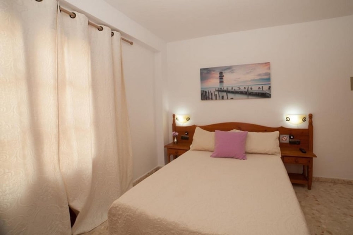 Imagen de la habitación del Hotel Alborada, Tarifa. Foto 4