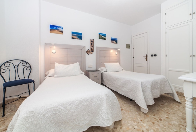 Imagen de la habitación del Hotel Alborada, Tarifa. Foto 13