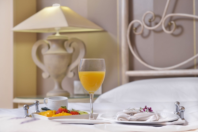 Imagen de la habitación del Hotel Alboran Algeciras. Foto 8