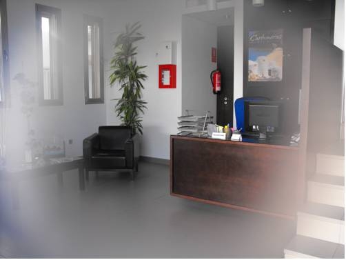 Imagen general del Hotel Alboran, Carboneras. Foto 2