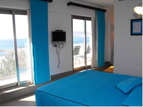 Imagen general del Hotel Alboran, Carboneras. Foto 3