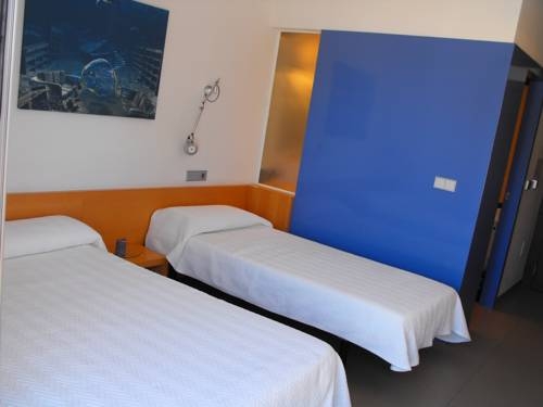 Imagen general del Hotel Alboran, Carboneras. Foto 5