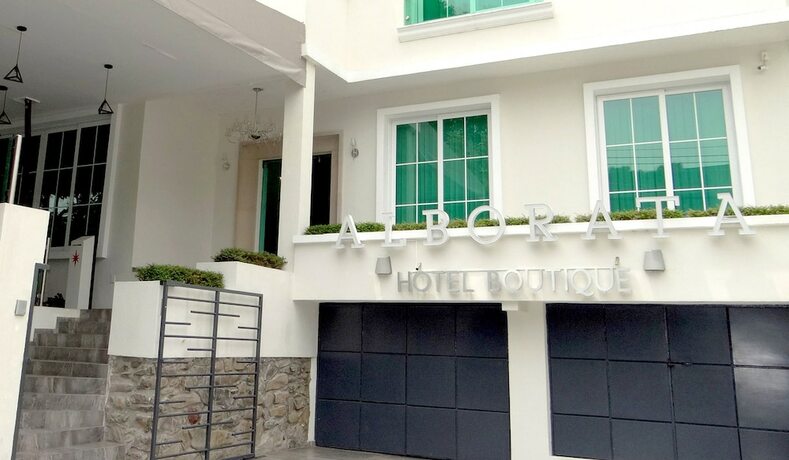 Imagen general del Hotel Alborata Boutique. Foto 2